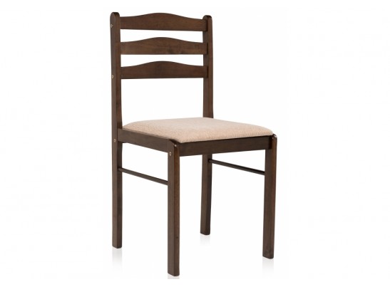 Стул деревянный Camel dirty oak / beige в Кургане