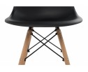 Стул Eames PC-015 black в Кургане