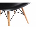 Стул Eames PC-015 black в Кургане