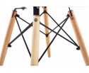 Стул Eames PC-015 black в Кургане