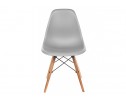 Стул Eames PC-015 серый в Кургане