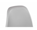 Стул Eames PC-015 серый в Кургане
