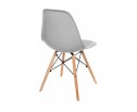 Стул Eames PC-015 серый в Кургане