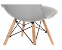 Стул Eames PC-015 серый в Кургане