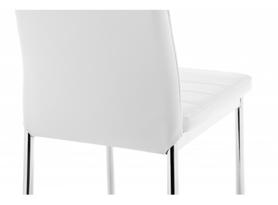 Стул Eric белый в Кургане