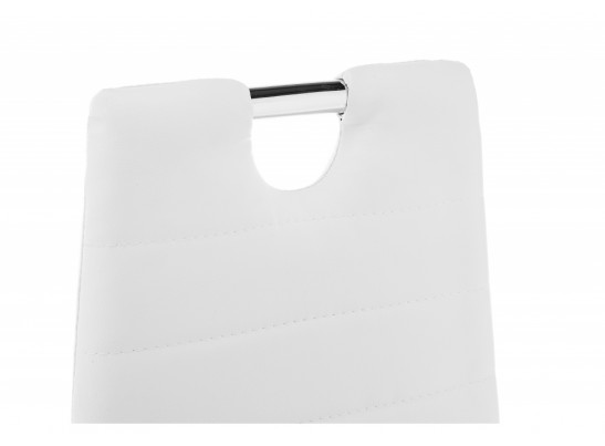 Стул Eric белый в Кургане