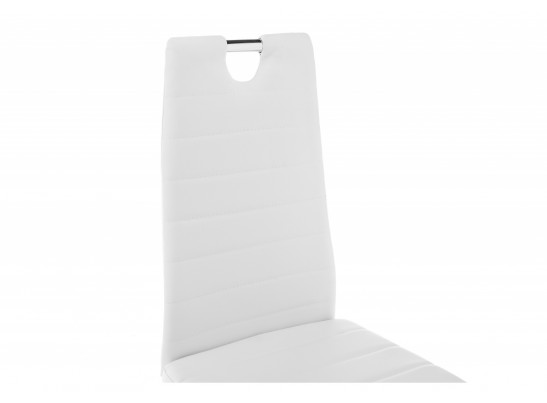 Стул Eric белый в Кургане