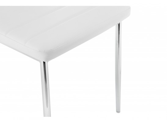 Стул Eric белый в Кургане