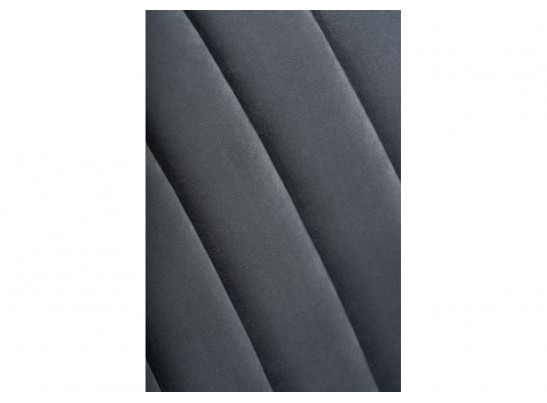 Стул на металлокаркасе Бриджеш velutto 32 / черный в Кургане