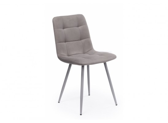 Стул на металлокаркасе Чилли латте / серый в Кургане
