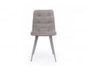 Стул на металлокаркасе Чилли латте / серый в Кургане