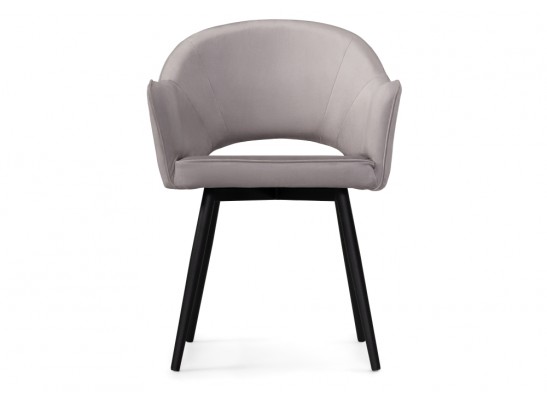 Стул на металлокаркасе Ойстер MR-28 / черный в Кургане