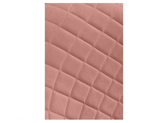 Стул на металлокаркасе Vener coral / black в Кургане