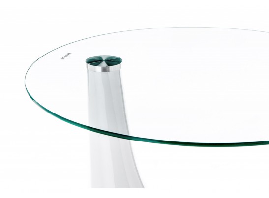 Журнальный стол Gota белый в Кургане