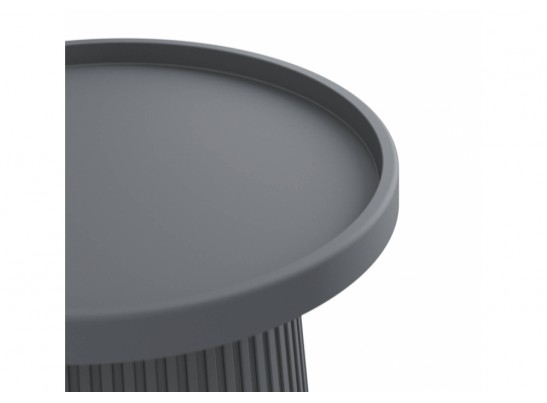 Журнальный стол Sheffilton SHT-CT94 темно-серый в Кургане