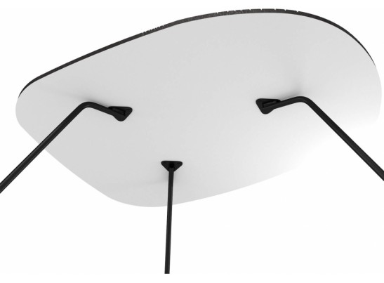 Журнальный столик SHT-CT52-2 сонора / черный муар в Кургане