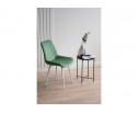 Стул на металлокаркасе Седа 360 фисташковый (zd 651) / белый