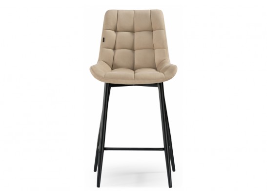 Барный стул Алст velutto 05 / черный в Кургане