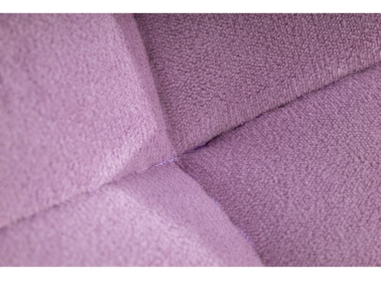 Барный стул Лофт катания лаванда / белый матовый в Кургане