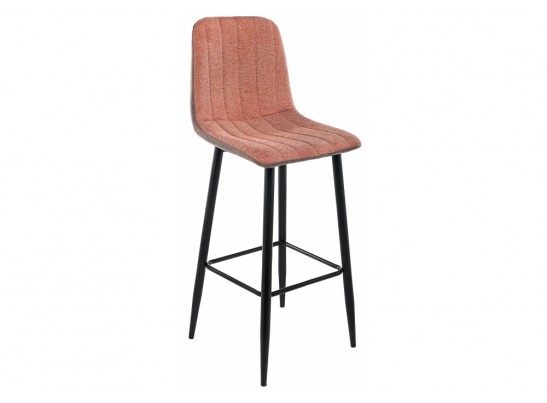 Барный стул Marvin terracotta / brown в Кургане