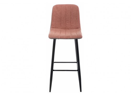 Барный стул Marvin terracotta / brown в Кургане