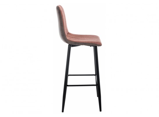 Барный стул Marvin terracotta / brown в Кургане