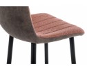 Барный стул Marvin terracotta / brown в Кургане