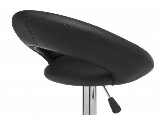 Барный стул Oazis черный в Кургане