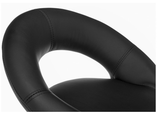 Барный стул Oazis черный в Кургане