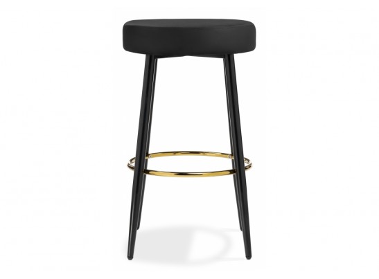 Барный стул Plato 1 black в Кургане