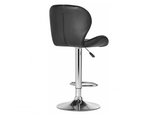 Барный стул Trio 1 black в Кургане