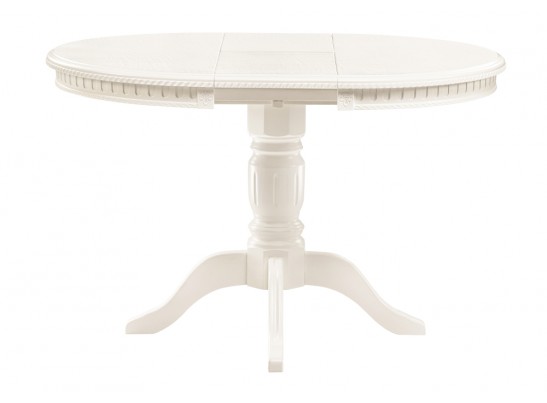 Деревянный стол Долерит бежевый в Кургане