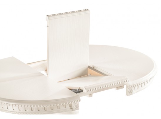 Деревянный стол Долерит бежевый в Кургане