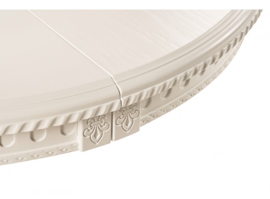 Деревянный стол Долерит бежевый в Кургане