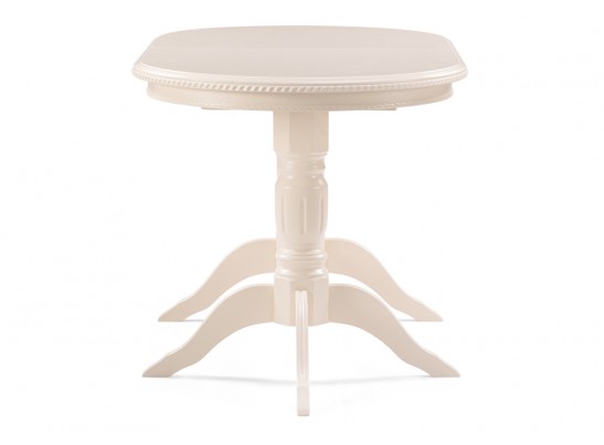 Деревянный стол Эритрин 140(180)х80х77 беж в Кургане