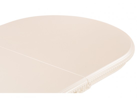 Деревянный стол Эритрин 140(180)х80х77 беж в Кургане