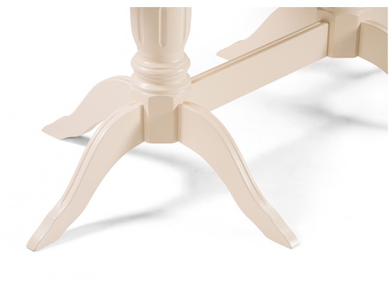 Деревянный стол Эритрин 140(180)х80х77 беж в Кургане