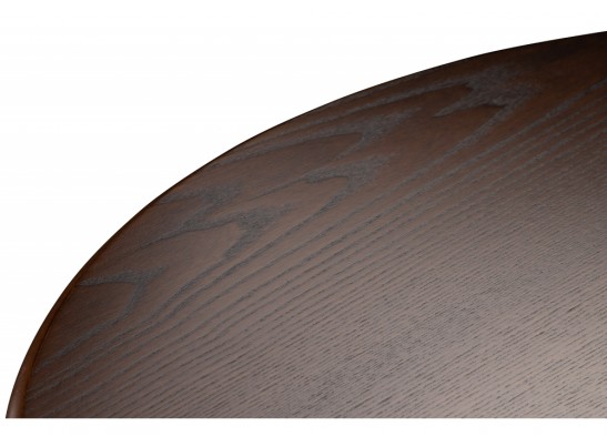 Деревянный стол Павия 100 орех с коричневой патиной в Кургане