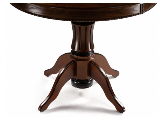 Деревянный стол Павия 100 орех с коричневой патиной в Кургане