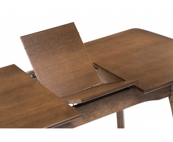 Деревянный стол Терзот прямоугольный орех