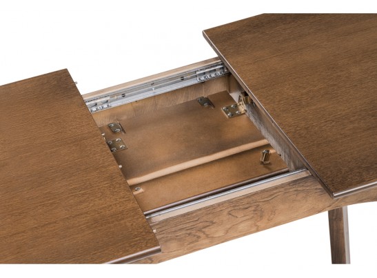 Деревянный стол Терзот прямоугольный орех в Кургане