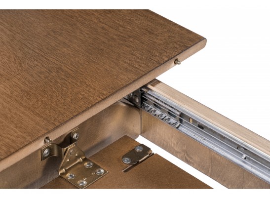 Деревянный стол Терзот прямоугольный орех в Кургане