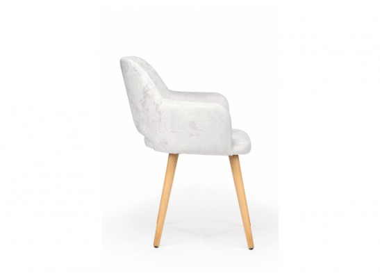 Деревянный стул Эолин светло-бежевый (simple 011) / светлое дерево в Кургане