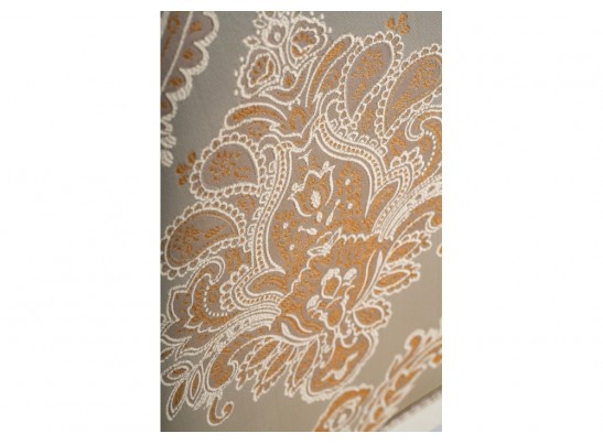 Деревянный стул Керия слоновая кость / ткань С65 в Кургане