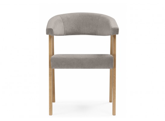 Деревянный стул Невада 2 ткань 231 / натуральное дерево в Кургане