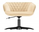 Компьютерное кресло Алмер бежевое в Кургане