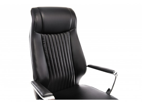 Компьютерное кресло Apofis черное в Кургане