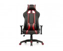Компьютерное кресло Blok red / black в Кургане