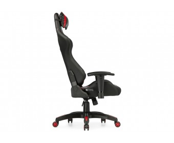 Компьютерное кресло Blok red / black