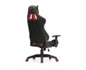 Компьютерное кресло Blok red / black в Кургане